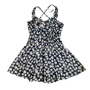 GUC Disney size S Lauren Conrad collection Alice in wonderland tea pot dress